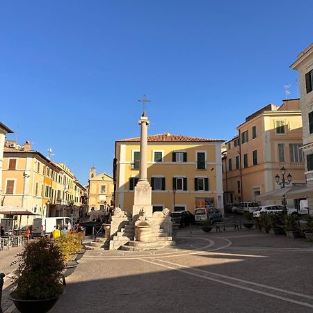 Arco Delle Monache Leilighet Monterotondo  Eksteriør bilde